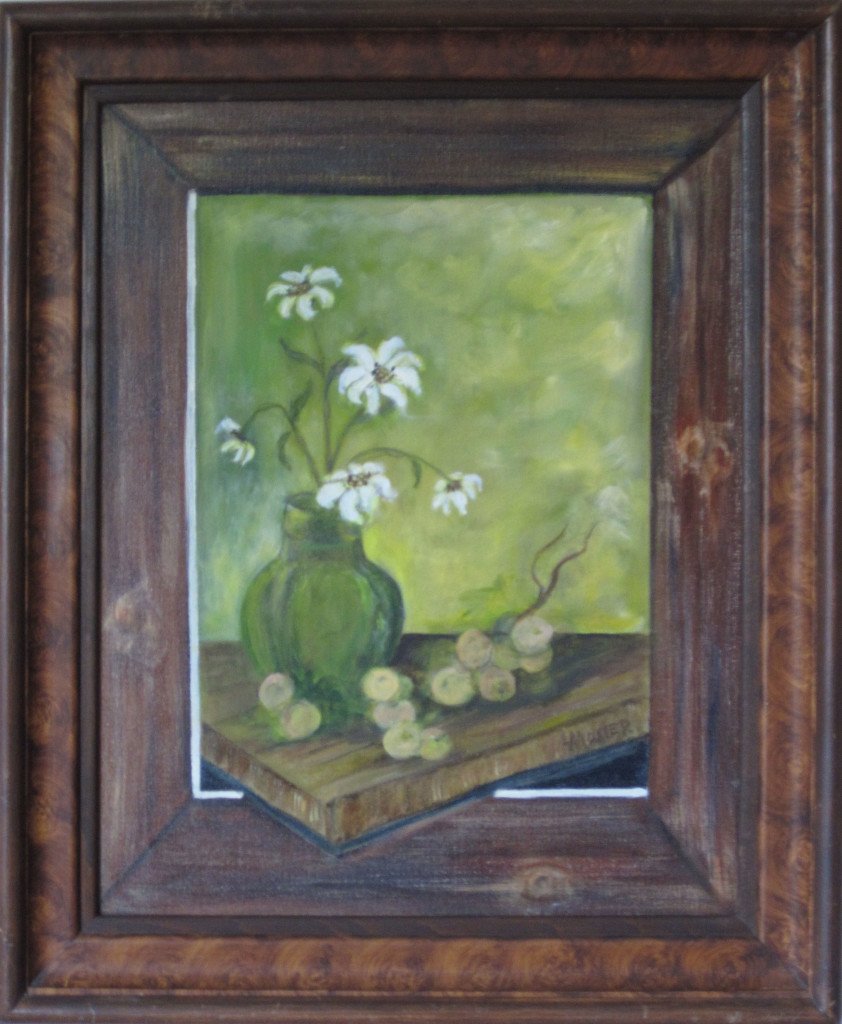 Daisies 16x20