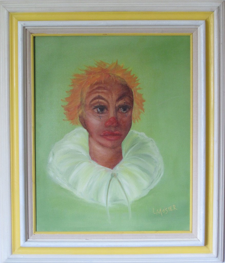 Dont Cry Out Loud 16x20