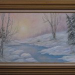 Early Thaw 15x30